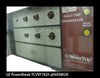 GE PowerBreak TCVVF7625 Circuit Breaker (M/O,D/O) - 2500 Amp