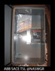 ABB SACE Tmax T5L 400 Molded Case Circuit Breaker + Enclosure - 400 Amp - Unused