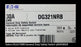 Eaton DG321NRB General Duty Safety Switch - 30A/240V/3P/N3R - Unused