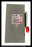 Eaton DH222FGK Heavy Duty Safety Switch - 60A/240V/2P/N1 - Unused