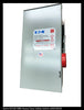 Eaton DH361NRK Heavy Duty Safety Switch - 30A/600V/3P/N3R - Unused