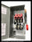 Eaton DH361NRK Heavy Duty Safety Switch - 30A/600V/3P/N3R - Unused