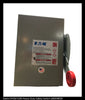 Eaton DH361UDK Heavy Duty Safety Switch - 30A/600V/3P/N12 - Unused