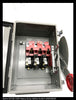 Eaton DH361UDK Heavy Duty Safety Switch - 30A/600V/3P/N12 - Unused