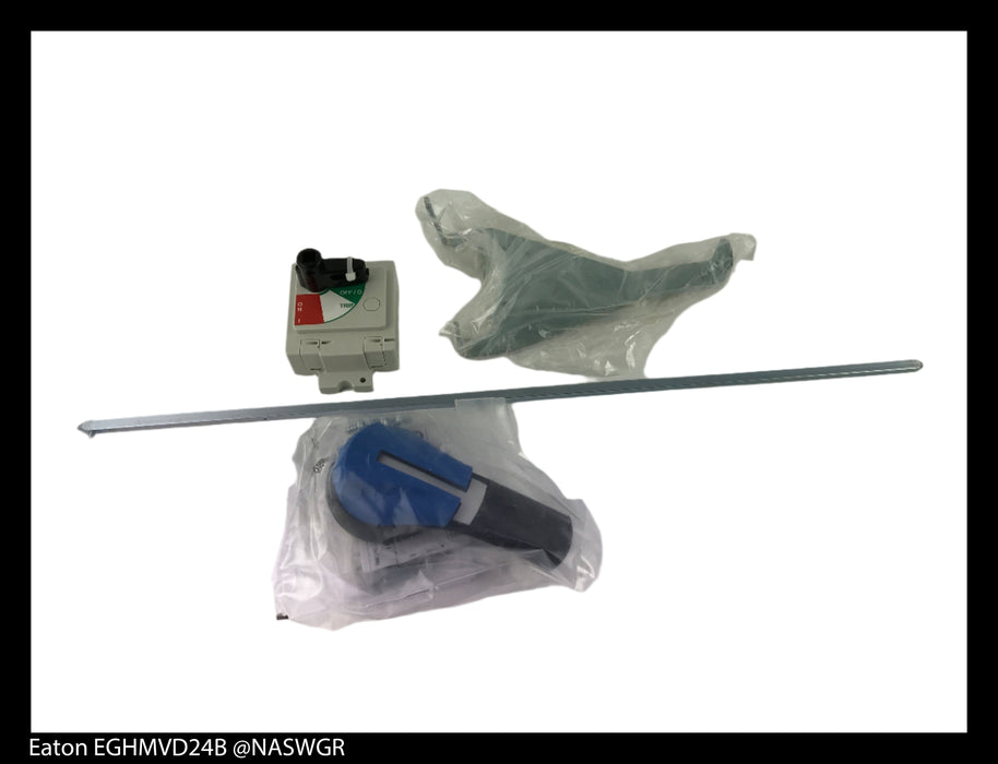 Eaton EGHMVD24B Molded Case Circuit Breaker Accessory Handle Mechanism - Unused Surplus