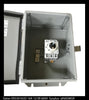 ER53016UD - Eaton Enclosed Rotary Disconnect Switch ER53016UD 16 amp - Surplus