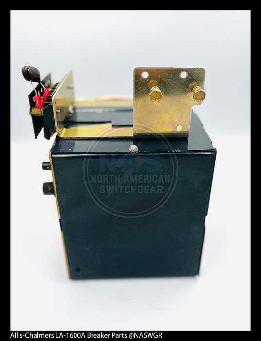 Allis-Chalmers LA-600A/LA-800A/LA-1600A Breaker Static Trip Group Type TI Static Trip - P/N: 18-468-194-501