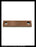 General Electric AK-2A-50 Circuit Breaker (M) Breaker Link for Movable Main Contact - P/N: 6404784P4