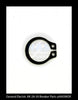General Electric AK-2A-50 Circuit Breaker (M) Breaker Retainer - P/N: 394A133P9