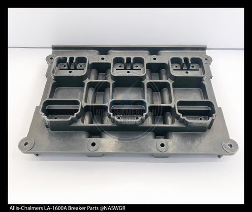 Allis-Chalmers LA-1600A Breaker Base - P/N: 71-440-119-001