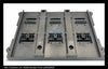 Allis-Chalmers LA-1600A Breaker Base - P/N: 71-440-119-001