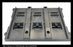 Allis-Chalmers LA-1600A Breaker Base - P/N: 71-440-119-001