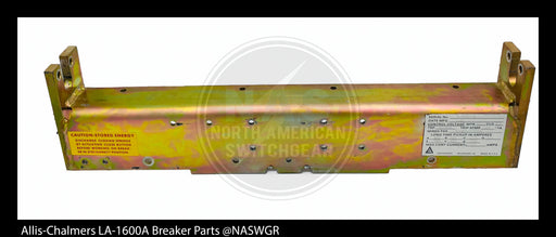 Allis-Chalmers LA-1600A Breaker Apron- P/N: 18-657-510-527