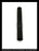 General Electric AK-2A-50 Circuit Breaker (M) Breaker Insulating Tube - P/N: 6447741P1