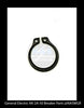 General Electric AK-2A-50 Circuit Breaker (M) Breaker Retainer - P/N: 394A133P10