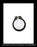 General Electric AK-2A-50 Circuit Breaker (M) Breaker Retainer - P/N: 394A133P10