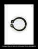 General Electric AK-2A-50 Circuit Breaker (M) Breaker Retainer - P/N: 394A133P10