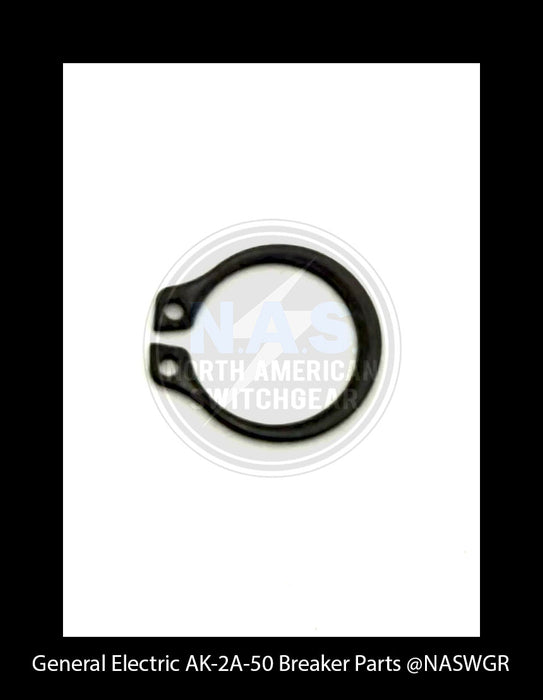 General Electric AK-2A-50 Circuit Breaker (M) Breaker Retainer - P/N: 394A133P10