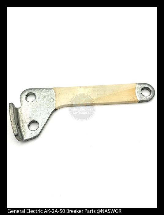 General Electric AK-2A-50 Circuit Breaker (M) Breaker Side Link, Right - P/N: 457A624G1