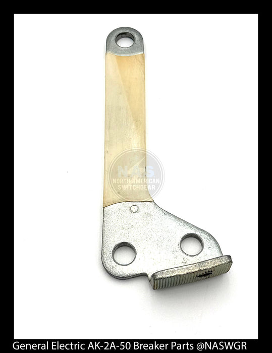 General Electric AK-2A-50 Circuit Breaker (M) Breaker Side Link, Right - P/N: 457A624G1