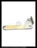 General Electric AK-2A-50 Circuit Breaker (M) Breaker Side Link, Right - P/N: 457A624G1