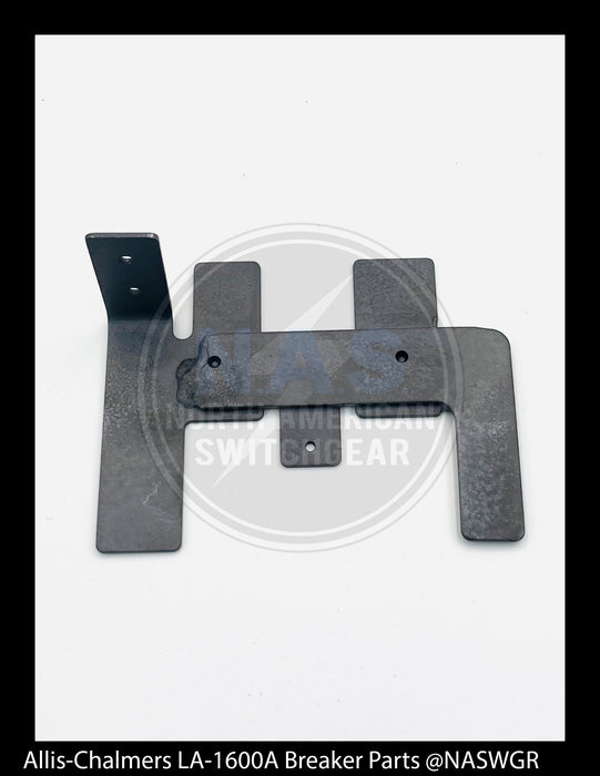 Allis-Chalmers LA-1600A Breaker Mechanism Trip Flap- P/N: 18-657-768-018