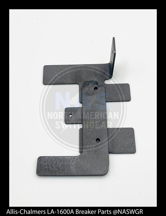 Allis-Chalmers LA-1600A Breaker Mechanism Trip Flap- P/N: 18-657-768-018