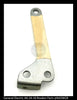 General Electric AK-2A-50 Circuit Breaker (M) Breaker Side Link, Right - P/N: 457A624G1