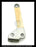 General Electric AK-2A-50 Circuit Breaker (M) Breaker Side Link, Right - P/N: 457A624G1