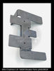 Allis-Chalmers LA-1600A Breaker Mechanism Trip Flap- P/N: 18-657-768-018