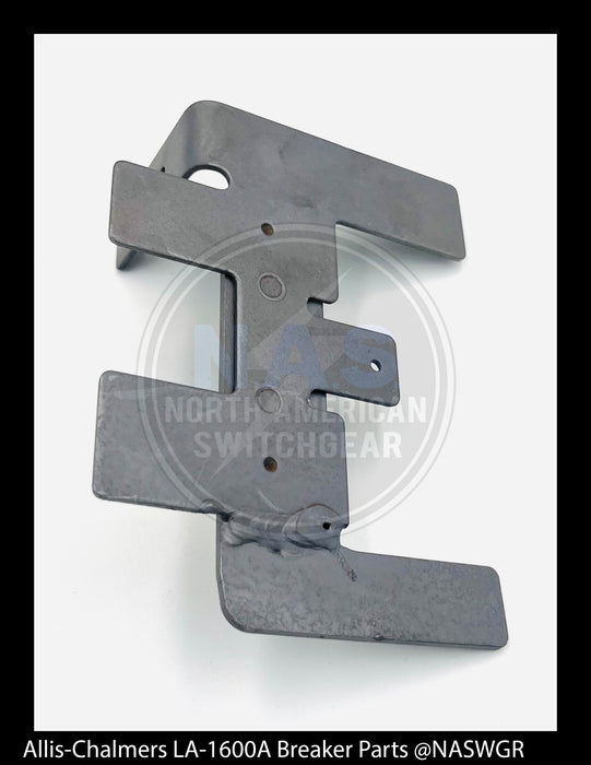 Allis-Chalmers LA-1600A Breaker Mechanism Trip Flap- P/N: 18-657-768-018