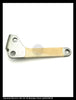 General Electric AK-2A-50 Circuit Breaker (M) Breaker Side Link, Right - P/N: 457A624G1