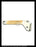 General Electric AK-2A-50 Circuit Breaker (M) Breaker Side Link, Left - P/N: 457A624G2