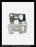 Allis-Chalmers LA-1600A Breaker Support- P/N: 71-141-172-502