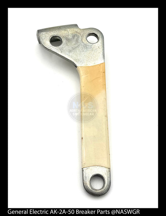General Electric AK-2A-50 Circuit Breaker (M) Breaker Side Link, Left - P/N: 457A624G2