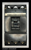 Westinghouse DA3400Y Molded Case Circuit Breaker - 400 Amp