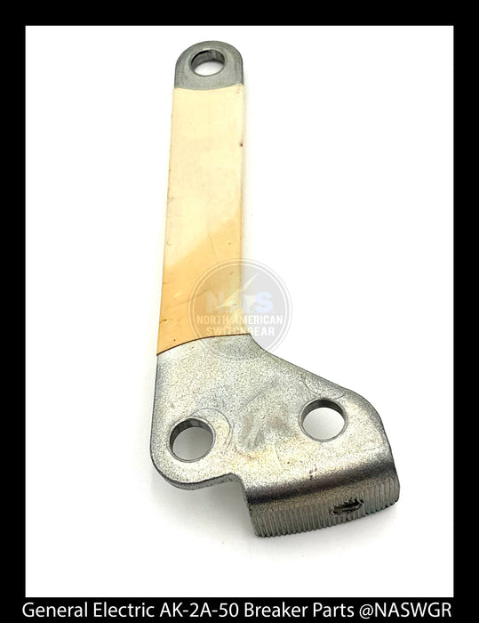 General Electric AK-2A-50 Circuit Breaker (M) Breaker Side Link, Left - P/N: 457A624G2