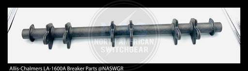 Allis-Chalmers LA-1600A Breaker Shaft- P/N: 18-724-496-501