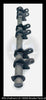 Allis-Chalmers LA-1600A Breaker Shaft- P/N: 18-724-496-501