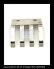 General Electric AK-2A-50 Circuit Breaker (M) Breaker Leaf Spring for Movable Main Contacts - P/N: 452A529P1