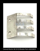 General Electric AK-2A-50 Circuit Breaker (M) Breaker Leaf Spring for Movable Main Contacts - P/N: 452A529P1