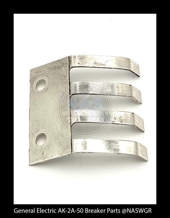 General Electric AK-2A-50 Circuit Breaker (M) Breaker Leaf Spring for Movable Main Contacts - P/N: 452A529P1