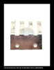General Electric AK-2A-50 Circuit Breaker (M) Breaker Leaf Spring for Movable Main Contacts - P/N: 452A529P1