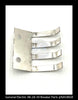 General Electric AK-2A-50 Circuit Breaker (M) Breaker Leaf Spring for Movable Main Contacts - P/N: 452A529P1