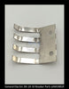 General Electric AK-2A-50 Circuit Breaker (M) Breaker Leaf Spring for Movable Main Contacts - P/N: 452A529P1