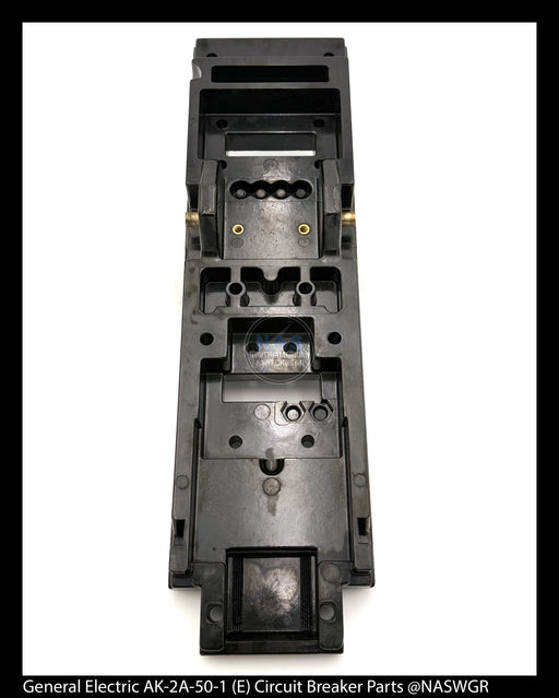 General Electric AK-2A-50-1 Circuit Breaker (E) Breaker Pole Unit Base - P/N: 6414314P2