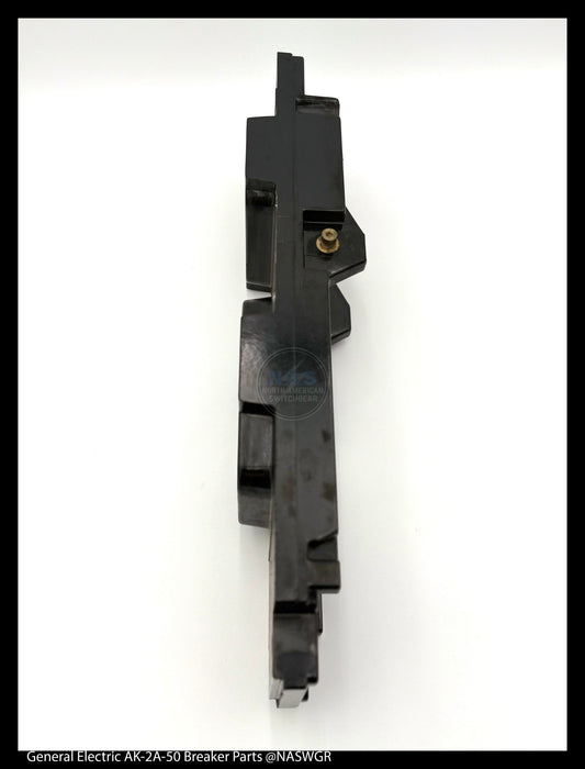General Electric AK-2A-50 Circuit Breaker (M) Breaker Pole Unit Base - P/N: 6414314P2