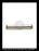 General Electric AK-2A-50 Circuit Breaker (M) Breaker Pivot Pin for Movable Main Contacts - P/N: 6203981P9
