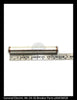 General Electric AK-2A-50 Circuit Breaker (M) Breaker Pivot Pin for Movable Main Contacts - P/N: 6203981P9