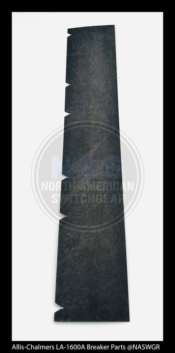 Allis-Chalmers LA-1600A Breaker Barrier- P/N: 71-142-109-001